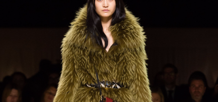 Все показы на Неделе моды в Лондоне пройдут без натурального меха