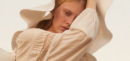 Соломенные шляпы, лошади и бесконечные поля в новой кампании Ruslan Baginskiy