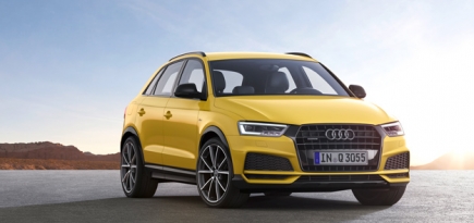 Преимущества автомобилей премиального класса: что есть у Audi Q3