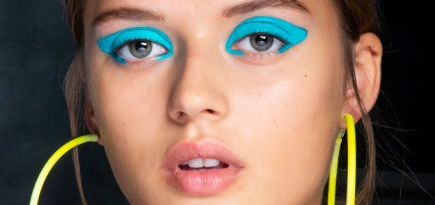 Макияж, весна-лето 2019: тенденции с Недели моды в Нью-Йорке