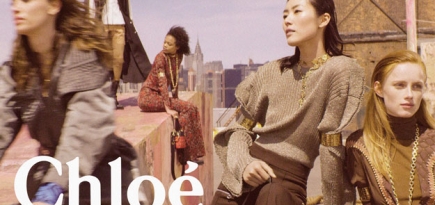 Стивен Мейзел снял короткометражный фильм для Chloé