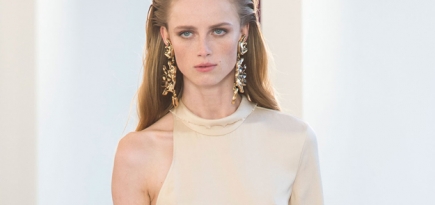 Chloé, коллекция весна-лето 2019