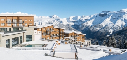 Club Med представил исследование российского горнолыжного рынка