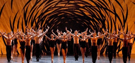 Фестиваль современной хореографии Context. Diana Vishneva анонсировал полную программу