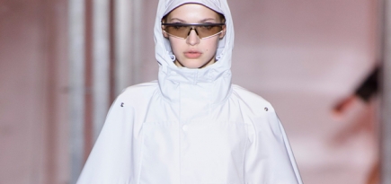 Courrèges, коллекция весна-лето 2019