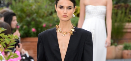 Oscar de la Renta, коллекция весна-лето 2019