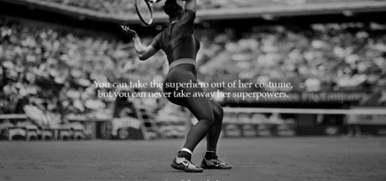 Nike ответил на критику комбинезона Серены Уильямс на «Ролан Гаррос»