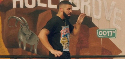 Летние танцы в новом видео Дрейка «In My Feelings»