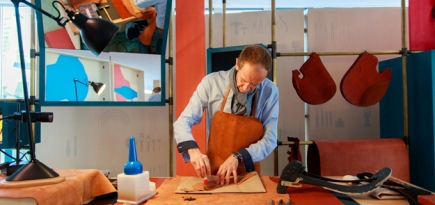 Зачем идти на выставку «Hermès за кулисами»