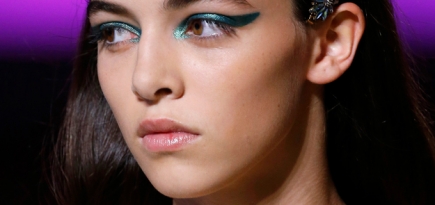 Макияж, весна-лето 2019: тенденции с Недели моды в Милане