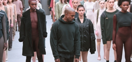 Канье Уэст снова заявил о намерении стать президентом США