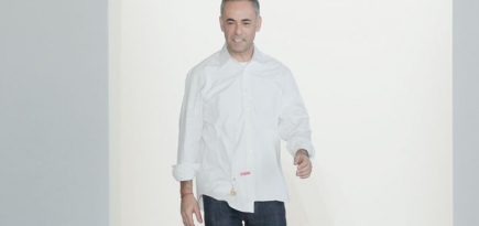 Бывший креативный директор Calvin Klein готовит бьюти-проект