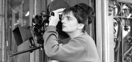 Стиль Аньес Варда — режиссера, фотографа и героини новых обложек The Gentlewoman и Interview