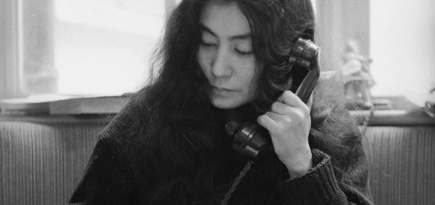 Йоко Оно выпустила тизер своего нового альбома