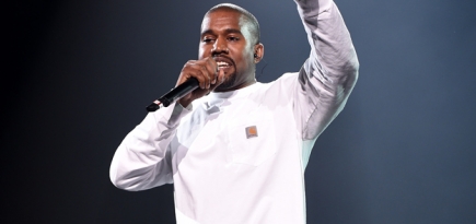 Ким Кардашьян сообщила о переносе выхода нового альбома Канье Уэста