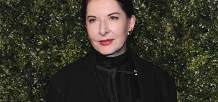 Стало известно, кто напал на Марину Абрамович во Флоренции