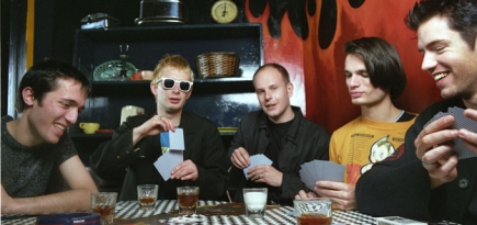 Radiohead, The Cure и Джанет Джексон могут попасть в Зал славы рок-н-ролла