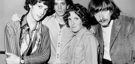 В Нью-Йорке откроется выставка о группе The Velvet Underground