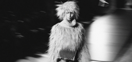 Креативный директор Issey Miyake: «Как дизайнер, я понимаю общество через ткань. Этой важной мысли я научился у господина Мияке»