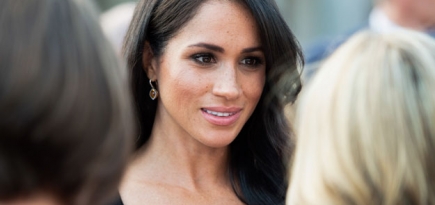 «Эффект Меган Маркл» распространяется не только на индустрию моды