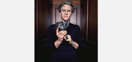 В столице Австралии открывается выставка, посвященная Хиту Леджеру