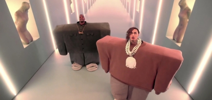 Спайк Джонз спродюсировал новое видео Канье Уэста «I Love It»