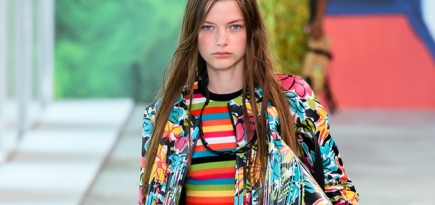 Michael Kors, коллекция весна-лето 2019