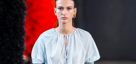 Loewe, коллекция весна-лето 2019
