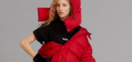 Главные тренды сезона в новой съемке онлайн-магазина Aizel.ru