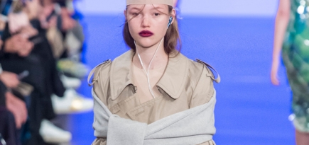 Maison Margiela, коллекция весна-лето 2019
