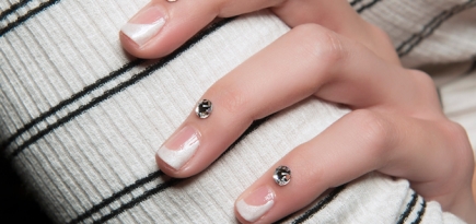 Осенне-зимние тенденции в нейл-арте