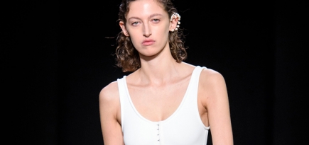 Mugler, коллекция весна-лето 2019