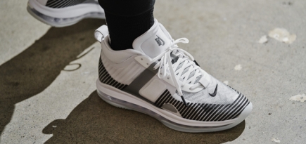 В ЦУМе стартовали продажи коллекции Nike Lebron James х John Elliott