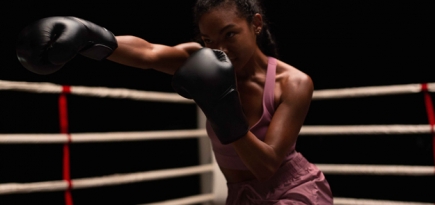 Oysho выпустил свою первую коллекцию для занятий боксом