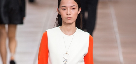 3.1 Phillip Lim, коллекция весна-лето 2019