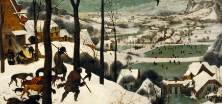В Вене открылась самая большая выставка работ Питера Брейгеля Старшего