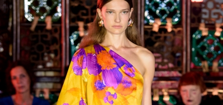 Peter Pilotto, коллекция весна-лето 2019