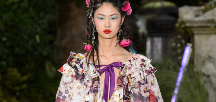 Rodarte, коллекция весна-лето 2019