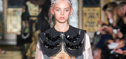 Simone Rocha, коллекция весна-лето 2019