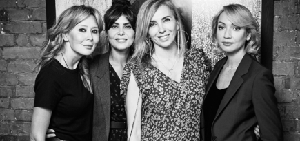 В Москве открылась студия йоги и пилатеса Светланы Бондарчук и Надежды Оболенцевой