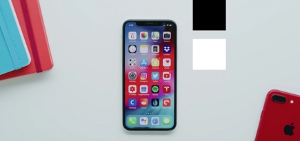 Ютьюб-блогер показал новые модели iPhone