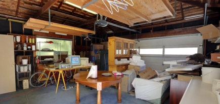 Google запустил виртуальную прогулку по гаражу, где создавался поисковик