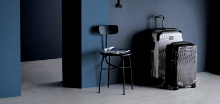 Tumi выпустил новую коллекцию багажа, вдохновленную Скандинавией