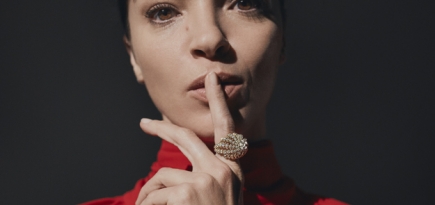 Cartier представил новые украшения-«кактусы» из коллекции Cactus de Cartier