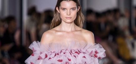 Giambattista Valli, коллекция весна-лето 2019