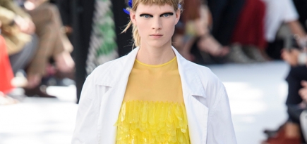Плейлист Недели моды в Париже сезона весна-лето 2019