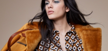 Diane von Furstenberg перестанет использовать натуральный мех