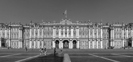 Эрмитаж стал самым посещаемым российским музеем