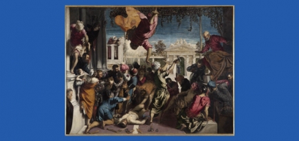 Венеция отметит 500-летие Тинторетто двумя масштабными выставками