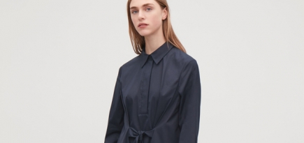 Первый российский магазин COS откроется уже в ноябре